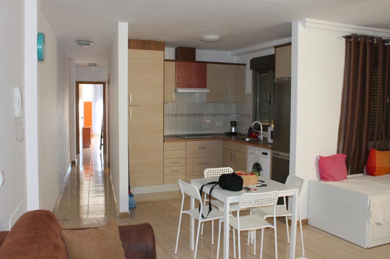 Apartamento Salnes Apartment Пуерто дел Росарио Екстериор снимка