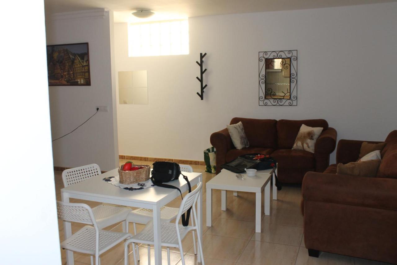 Apartamento Salnes Apartment Пуерто дел Росарио Екстериор снимка
