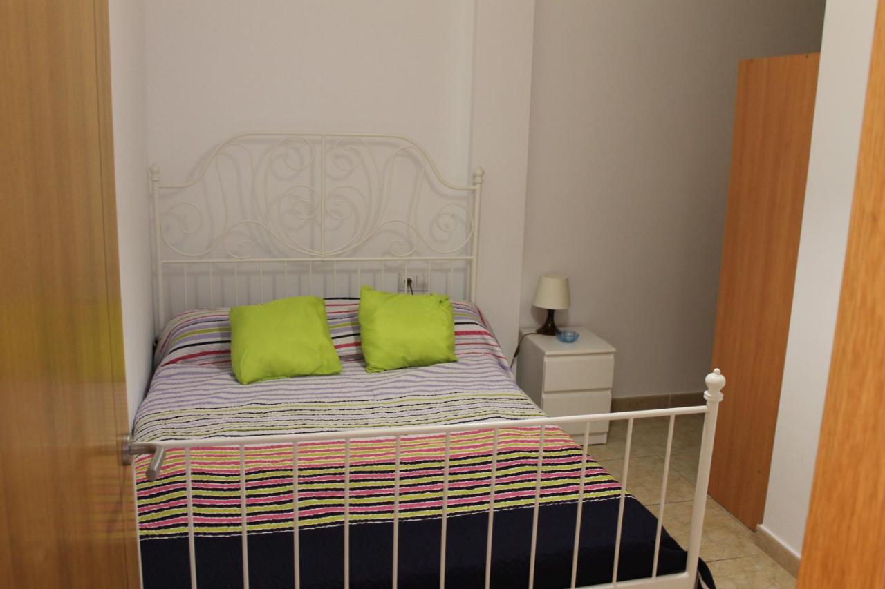 Apartamento Salnes Apartment Пуерто дел Росарио Екстериор снимка