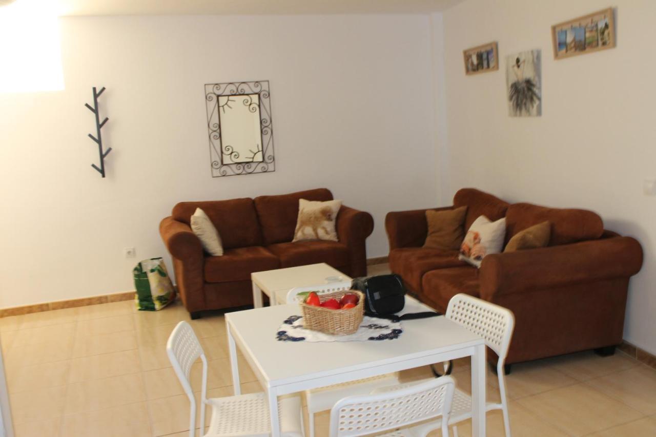 Apartamento Salnes Apartment Пуерто дел Росарио Екстериор снимка