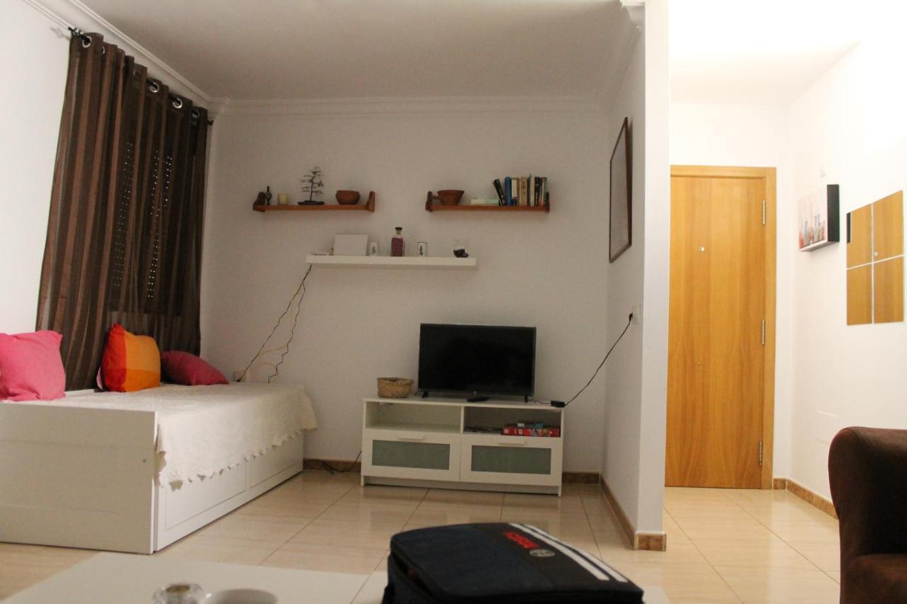 Apartamento Salnes Apartment Пуерто дел Росарио Екстериор снимка