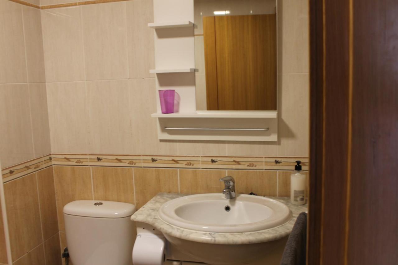 Apartamento Salnes Apartment Пуерто дел Росарио Екстериор снимка