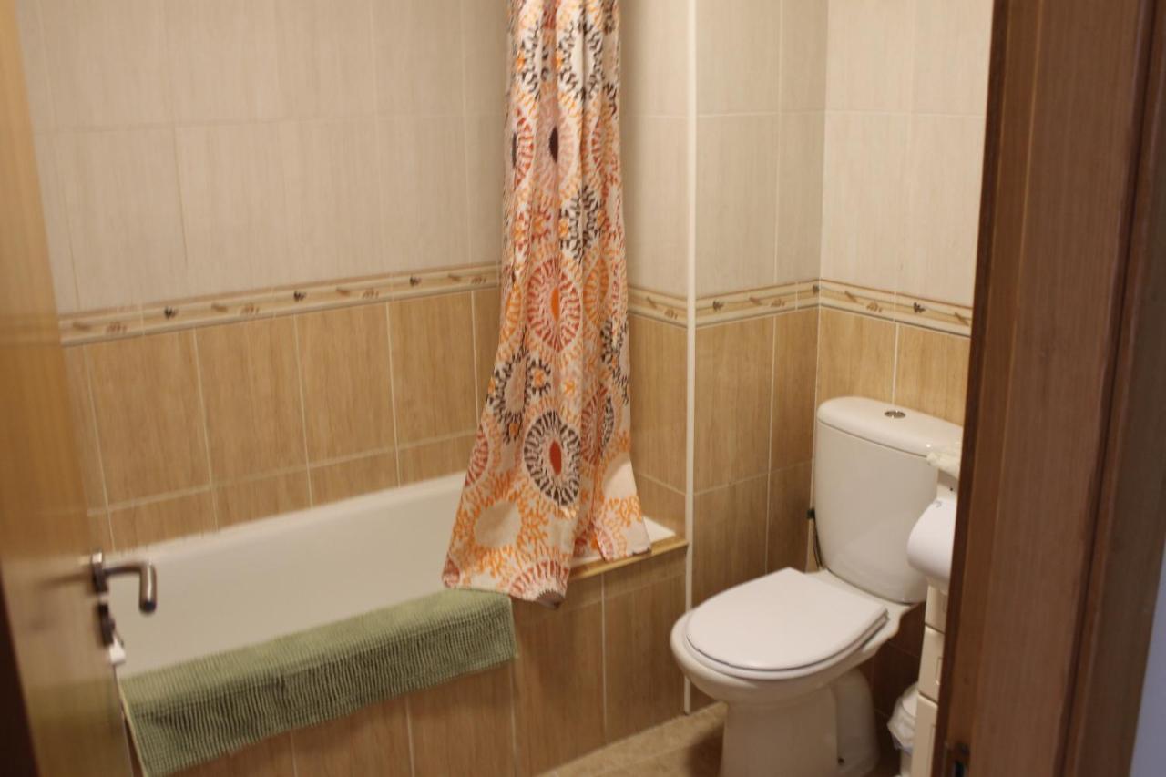 Apartamento Salnes Apartment Пуерто дел Росарио Екстериор снимка