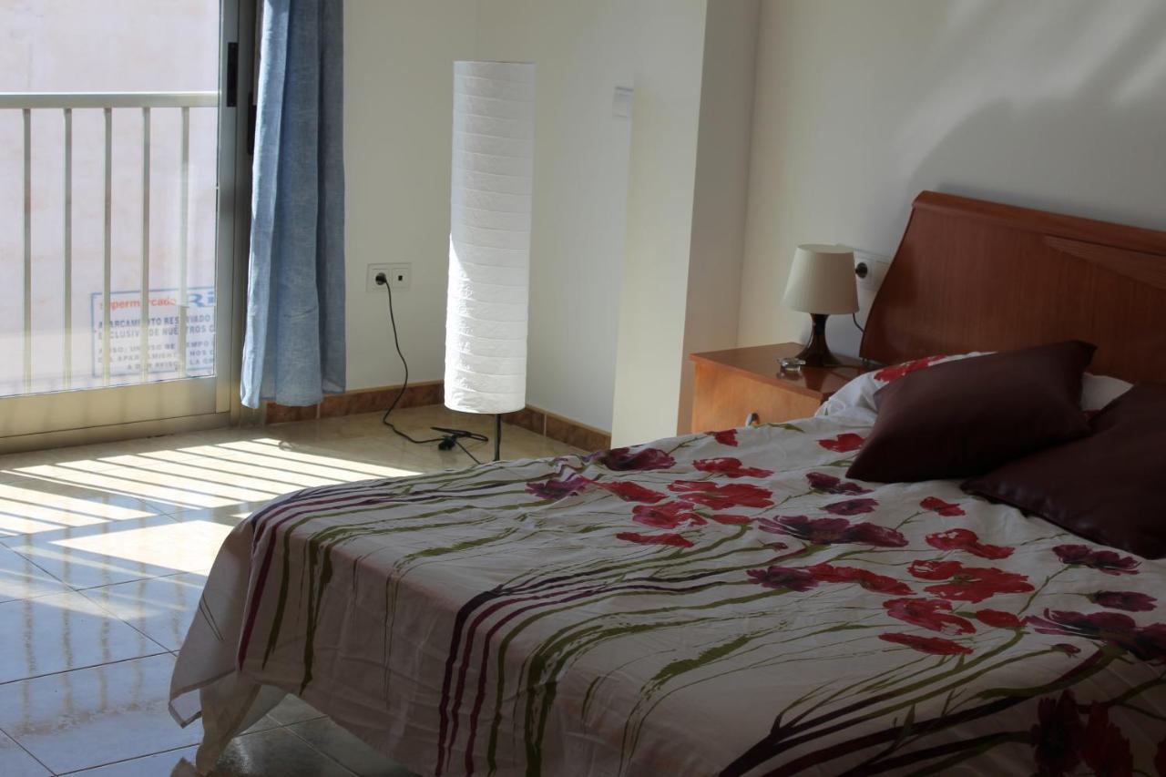 Apartamento Salnes Apartment Пуерто дел Росарио Екстериор снимка
