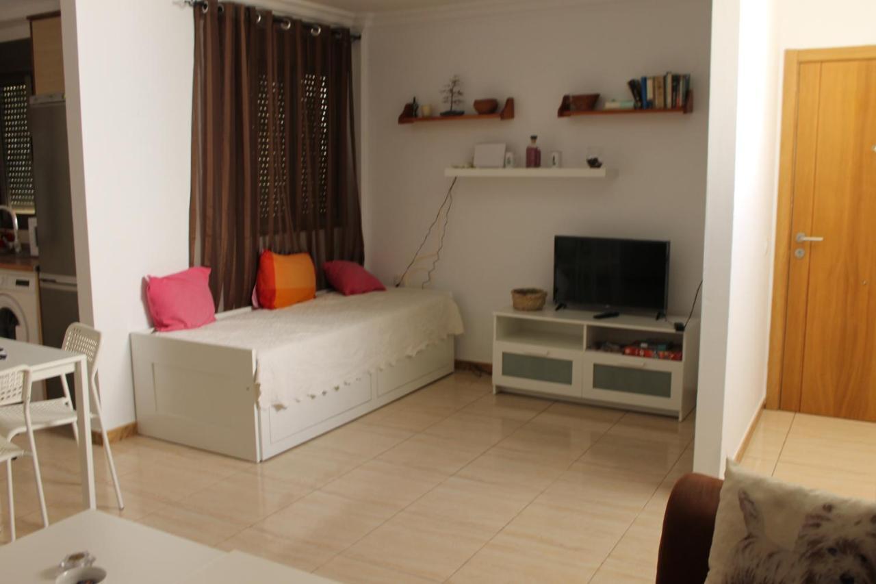 Apartamento Salnes Apartment Пуерто дел Росарио Екстериор снимка